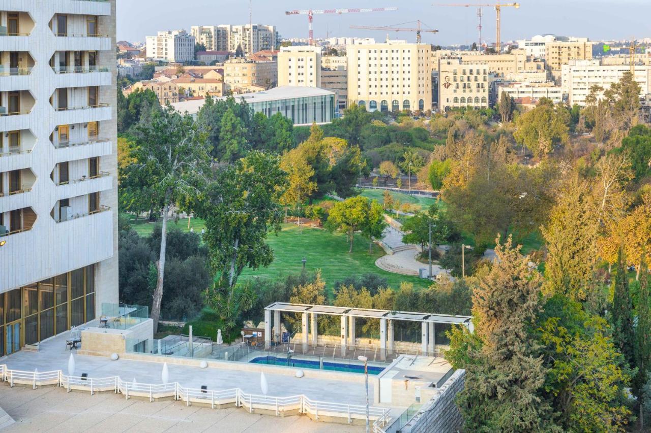 Apartment In Rehavia القدس المظهر الخارجي الصورة