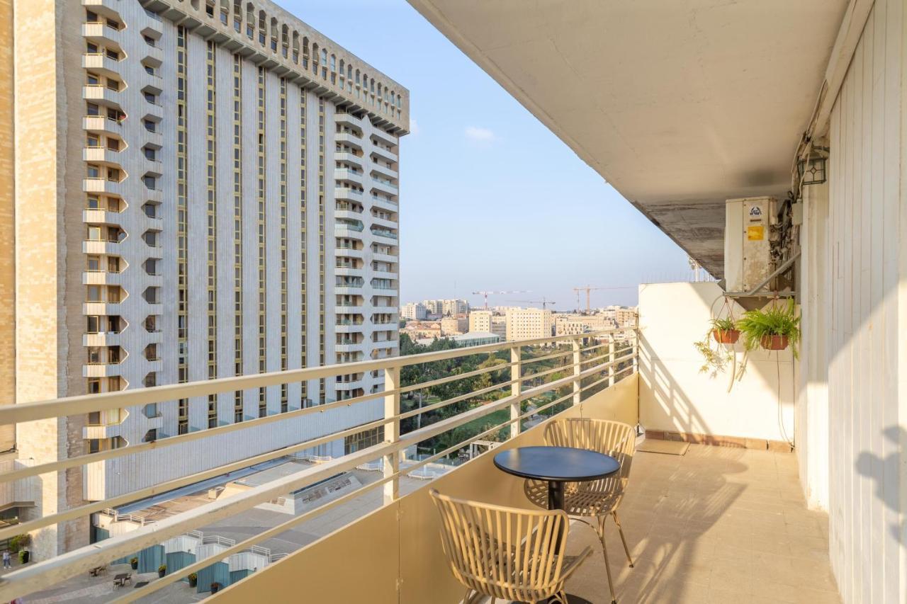 Apartment In Rehavia القدس المظهر الخارجي الصورة