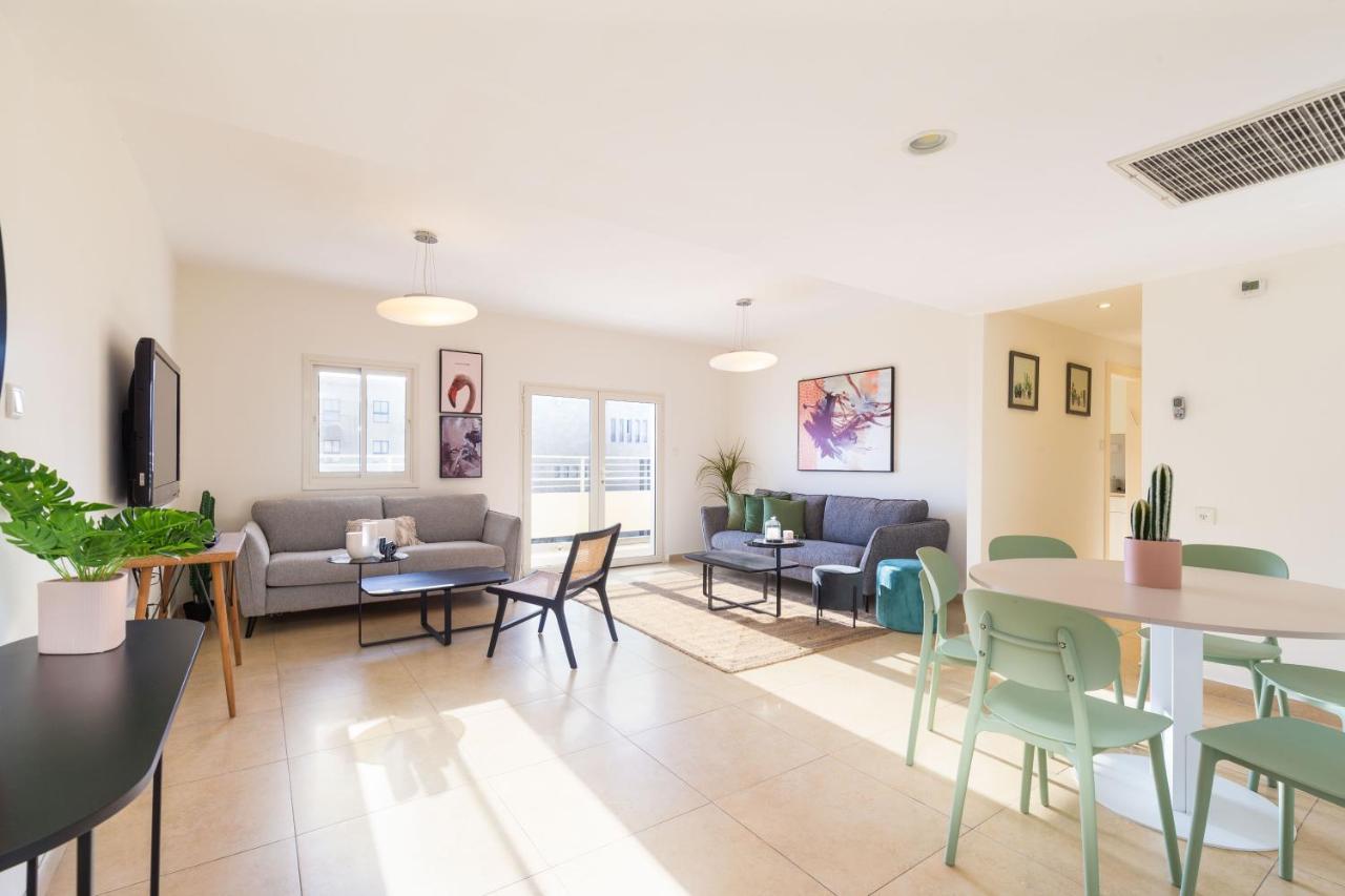Apartment In Rehavia القدس المظهر الخارجي الصورة