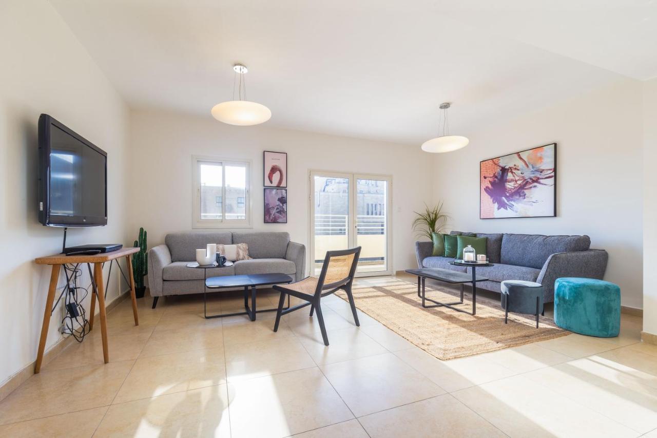 Apartment In Rehavia القدس المظهر الخارجي الصورة