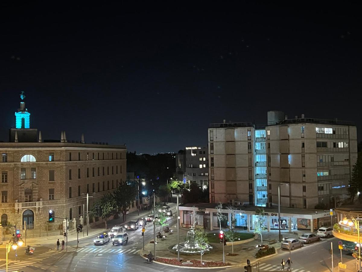 Apartment In Rehavia القدس المظهر الخارجي الصورة
