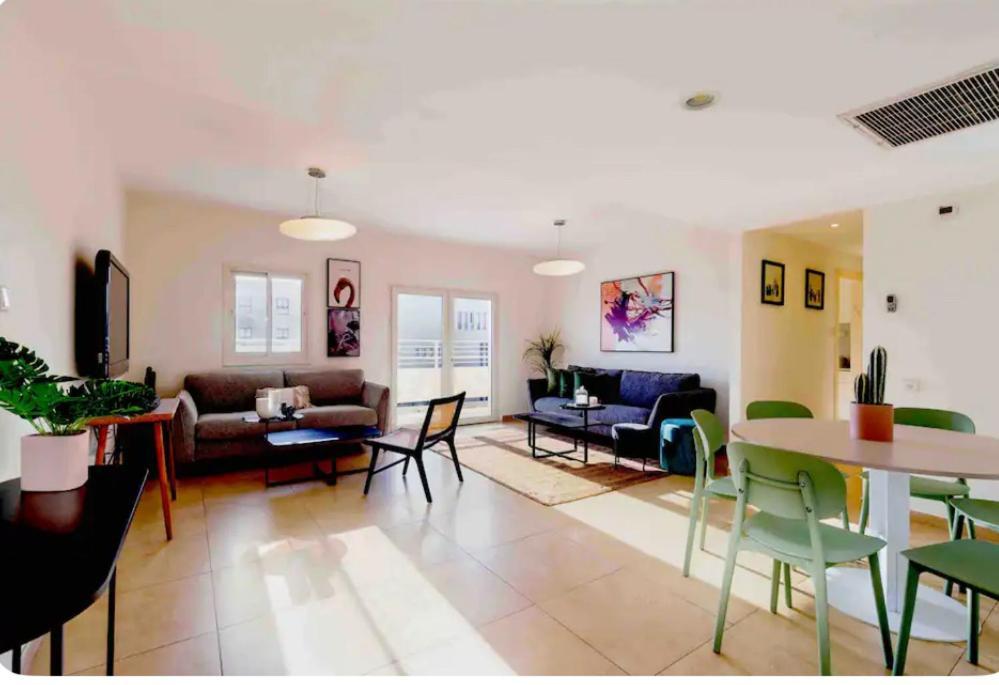 Apartment In Rehavia القدس المظهر الخارجي الصورة
