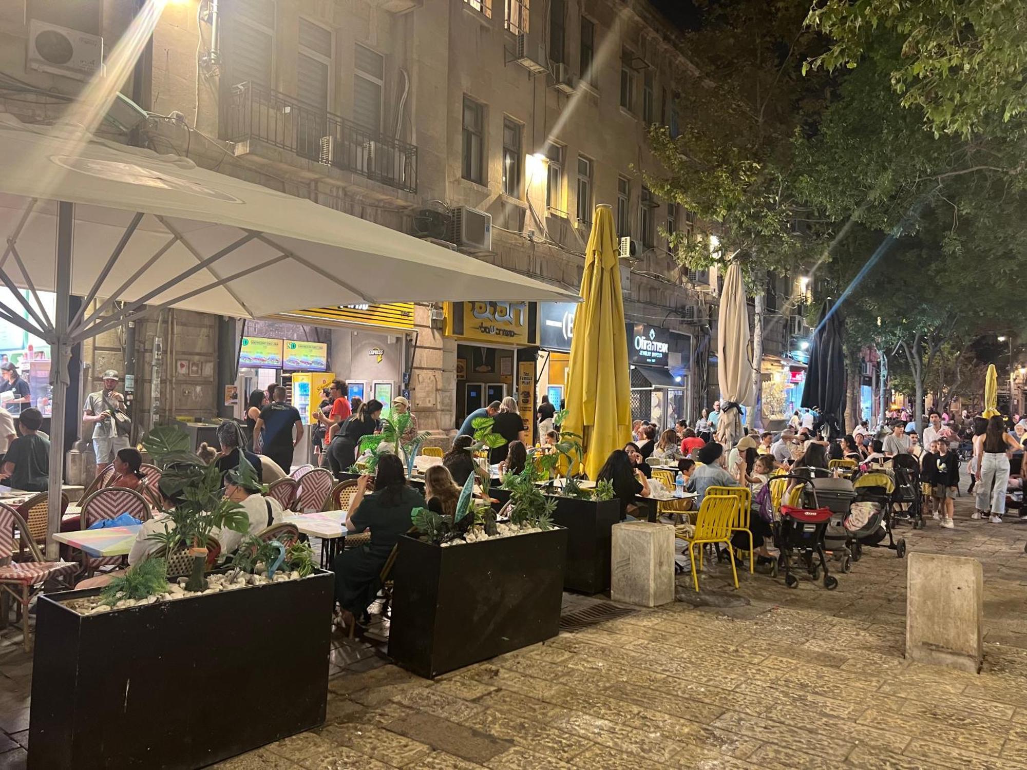 Apartment In Rehavia القدس المظهر الخارجي الصورة