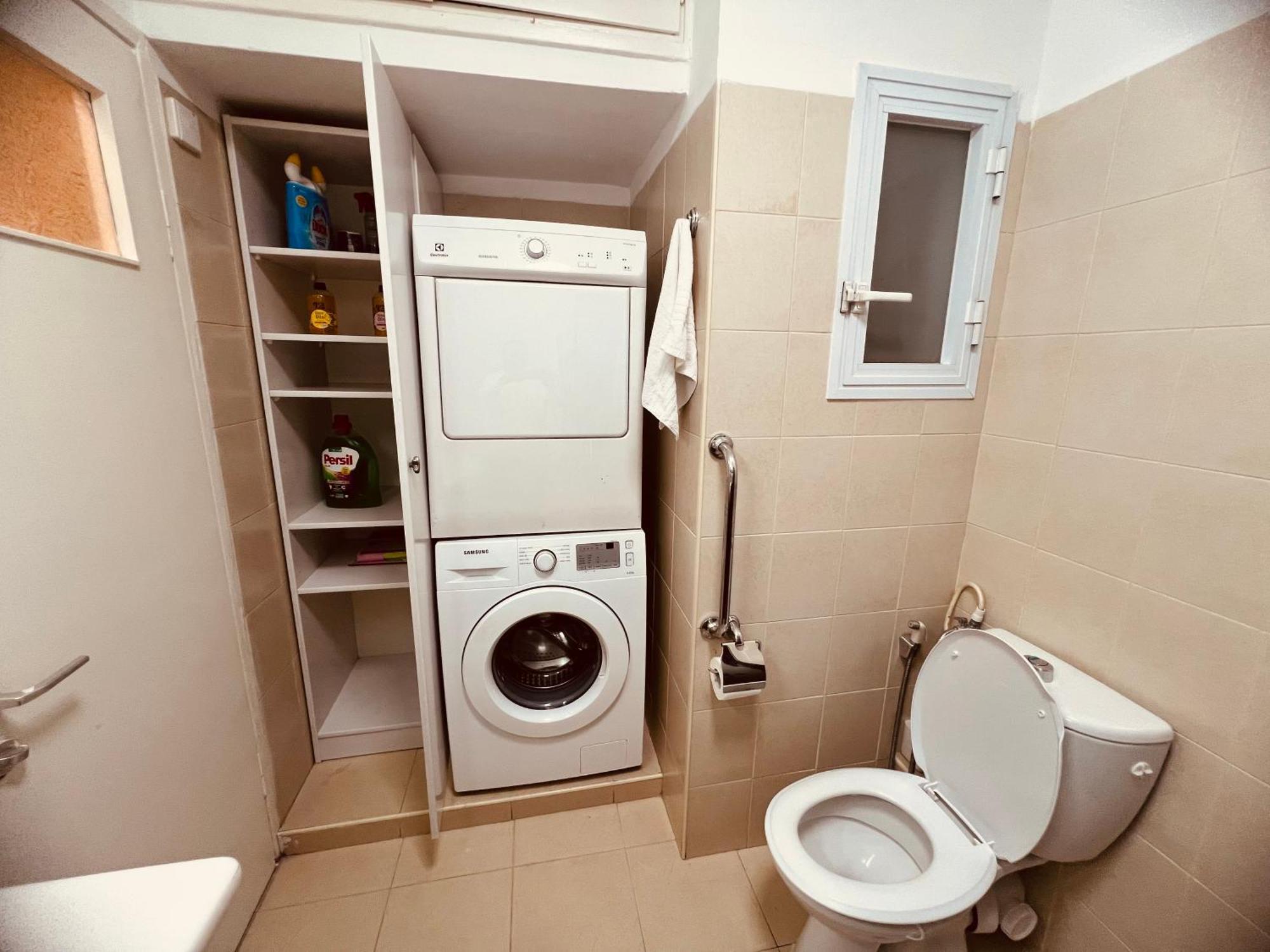 Apartment In Rehavia القدس المظهر الخارجي الصورة