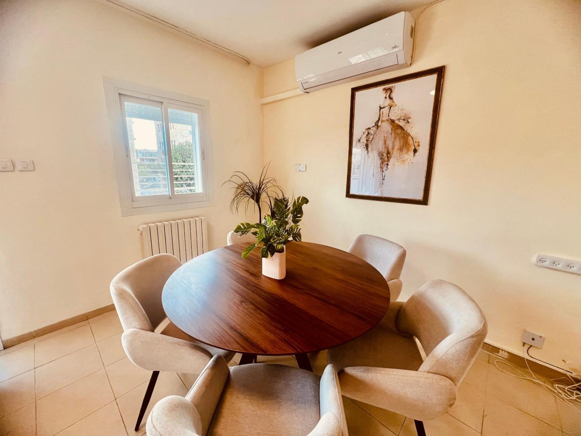Apartment In Rehavia القدس المظهر الخارجي الصورة